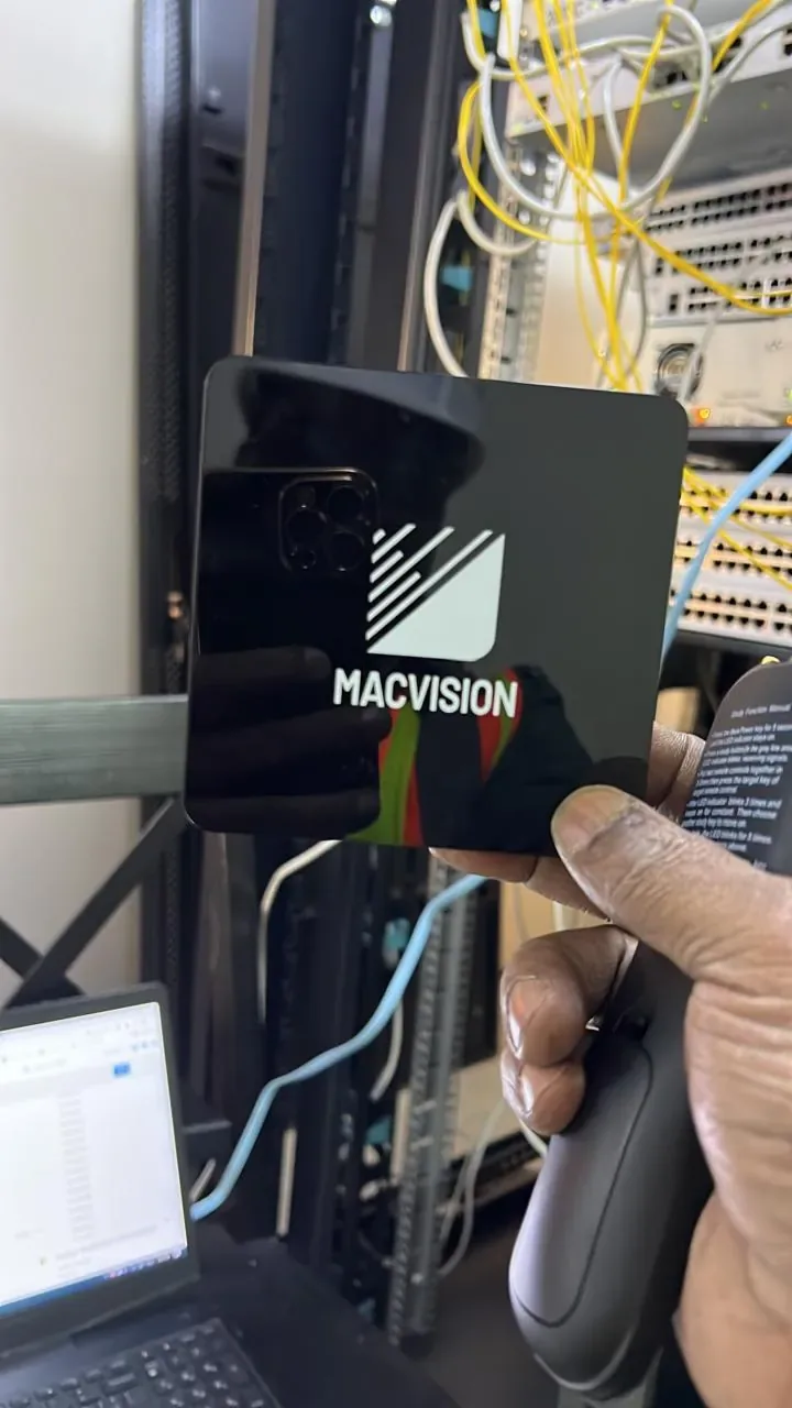 Jeddah hospitality delivery image of mACVISION Android Smart TV middleware configuration and system programming for the Aramco JGC project